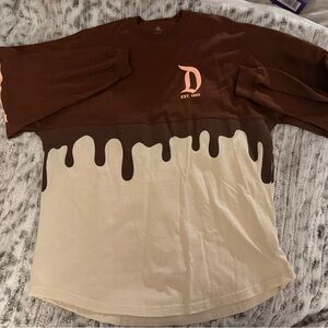 Disneyland Jersey Mickey Ice Cream